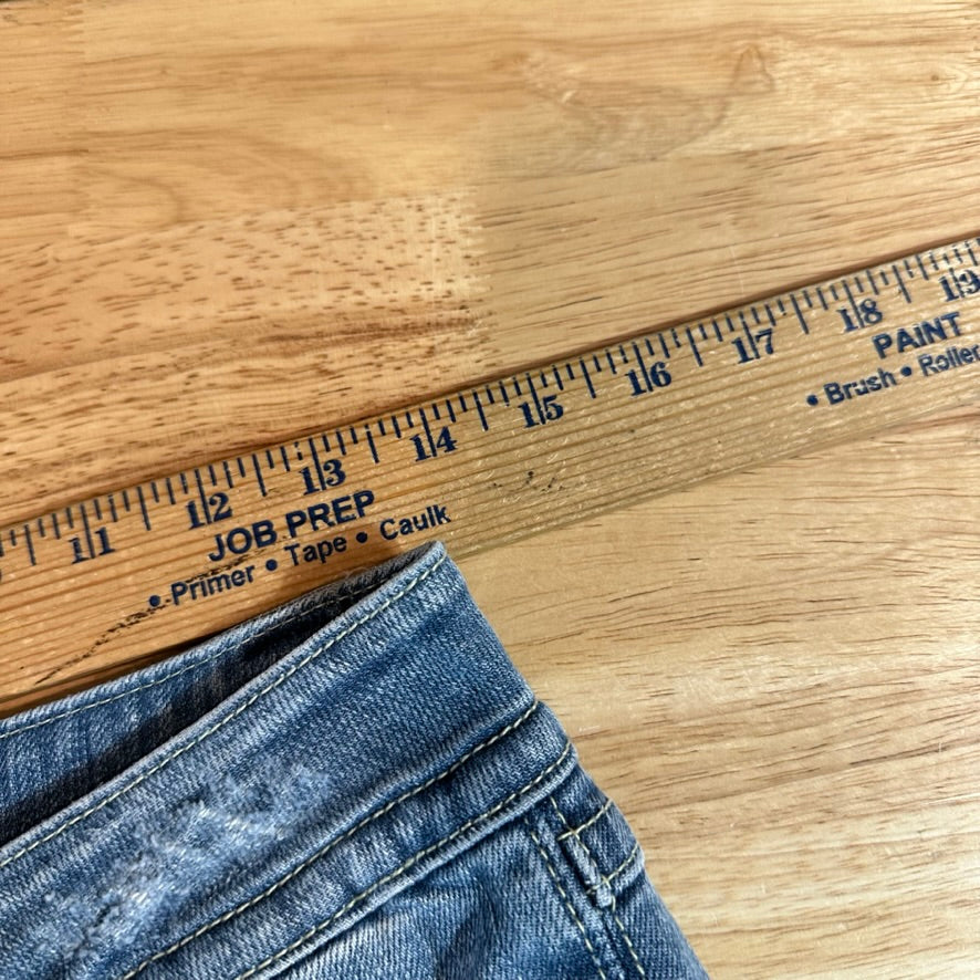 Miss Me Capri Jeans Womens 26