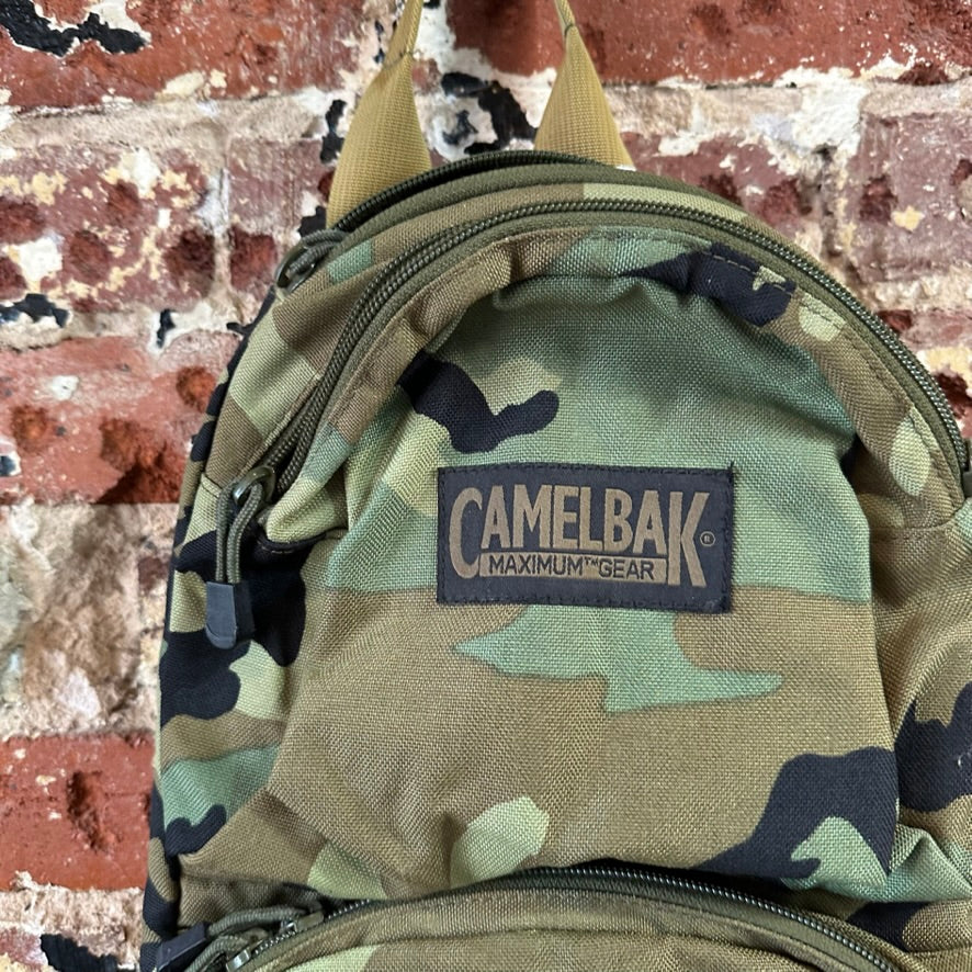 Camelbak MULE Camo Backpack