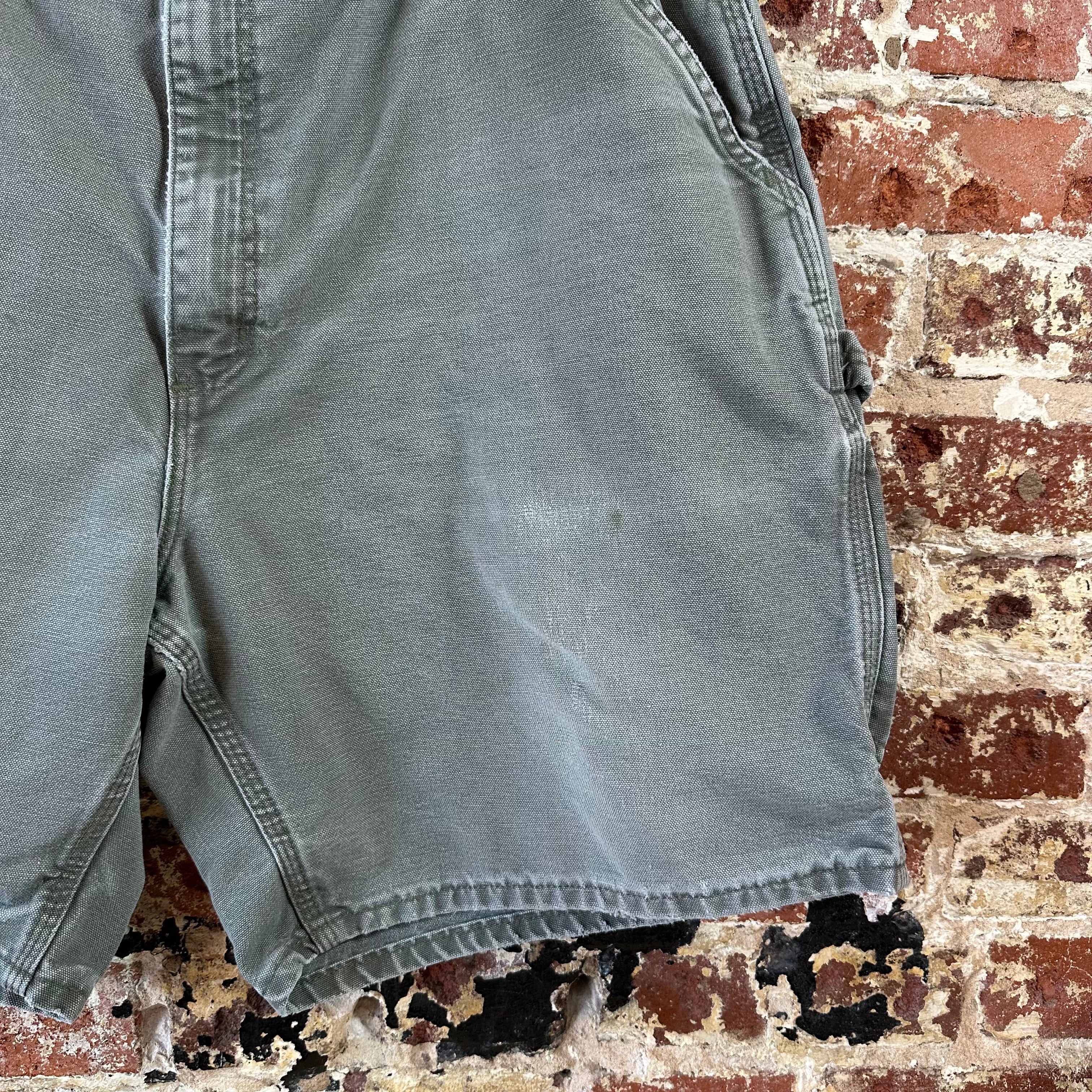 Carhartt B25 MOS Shorts Mens 40