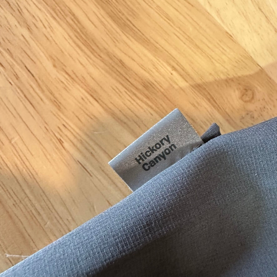 Magellan Mens 36 Gray Pants