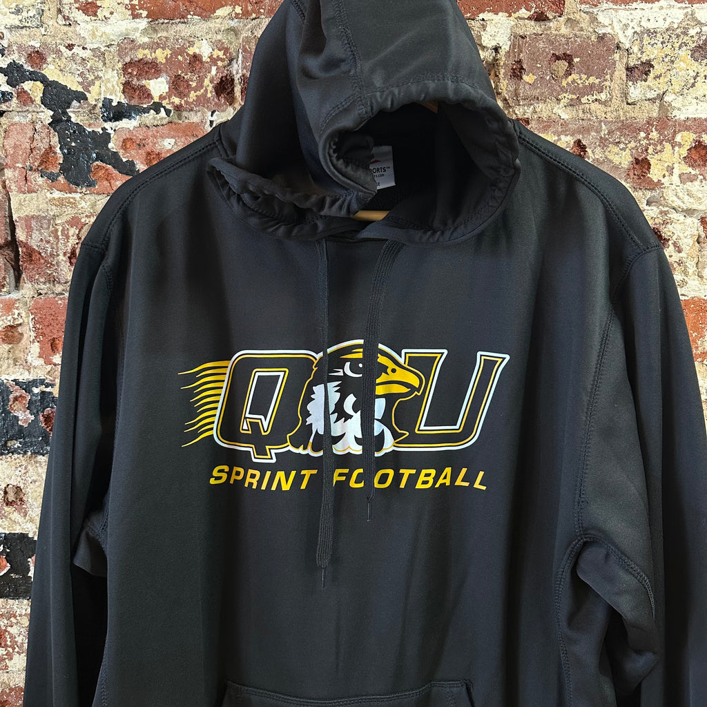 BSN Sports Mens Large Black Hoodie