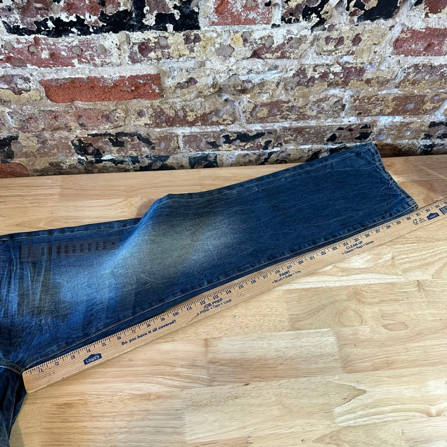 American Eagle Mens 29x32 Blue Jeans NEW