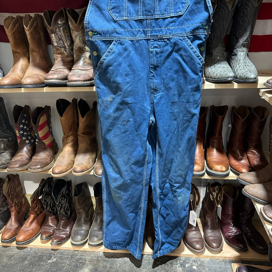 Liberty Mens 32x30 Jean Bibs