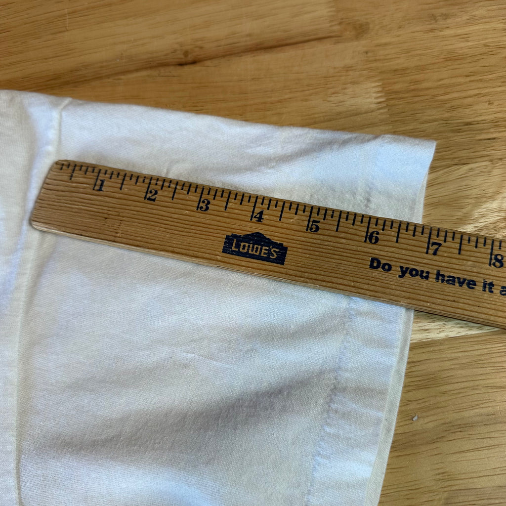 VTG George Strait S/S White T-Shirt
