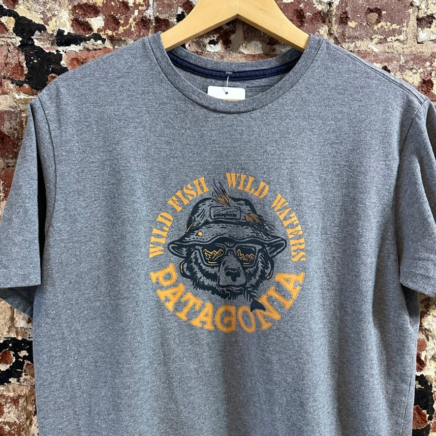 Patagonia Mens Small Short Sleeve T-Shirt