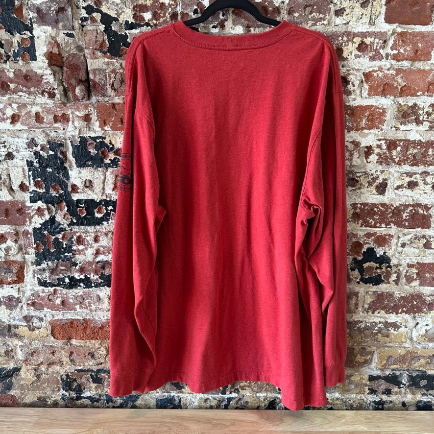 Carhartt Men's 2XL Long Sleeve T Shirt
