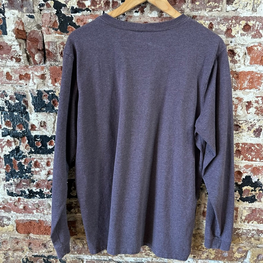 Carhartt L/S T-Shirt Womens Large