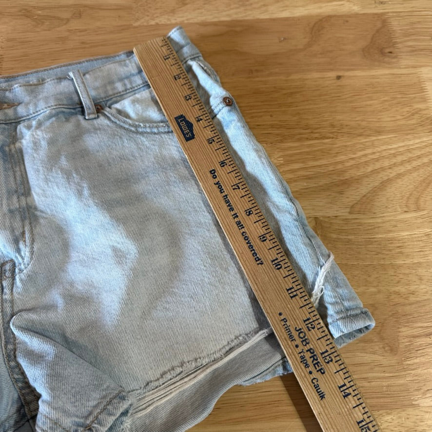 American Eagle Womens 10 Jean Shorts