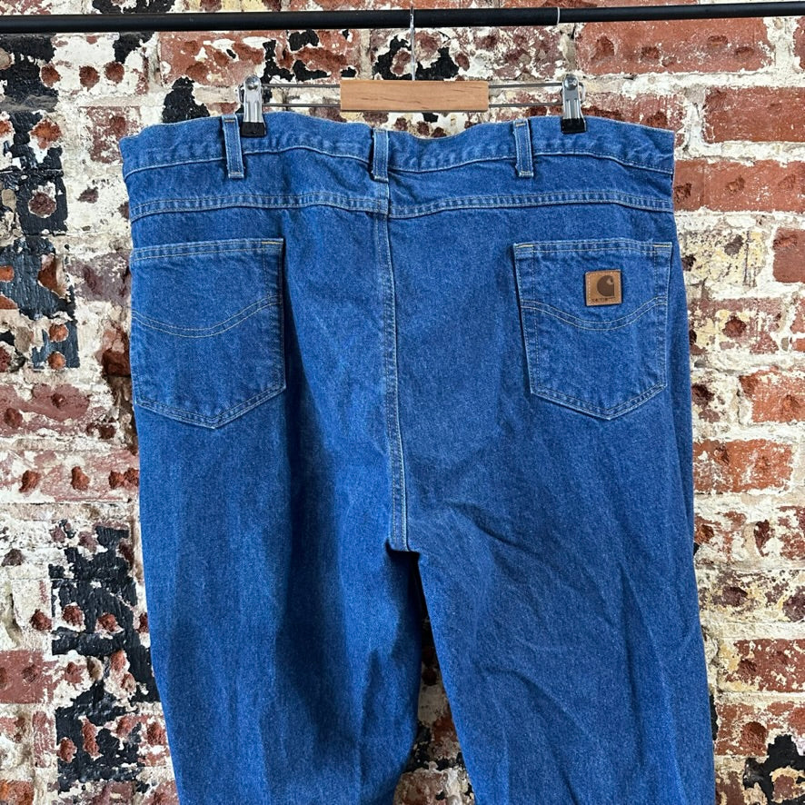 Carhartt Mens 44x34 Jeans