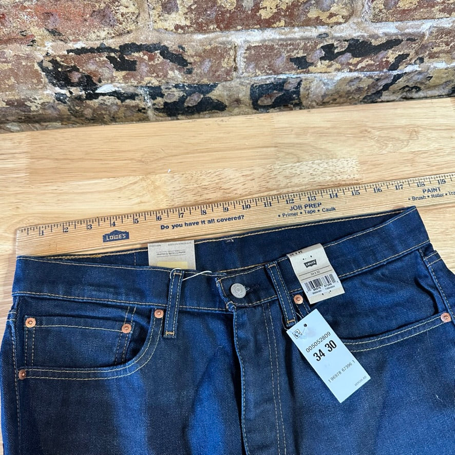 Levi's 505 Mens 34x30 Jeans