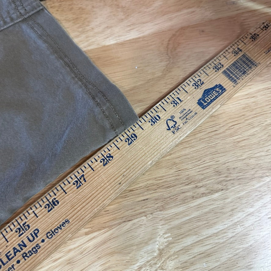 Kuhl Revolt Mens 33x32 Tan Pants