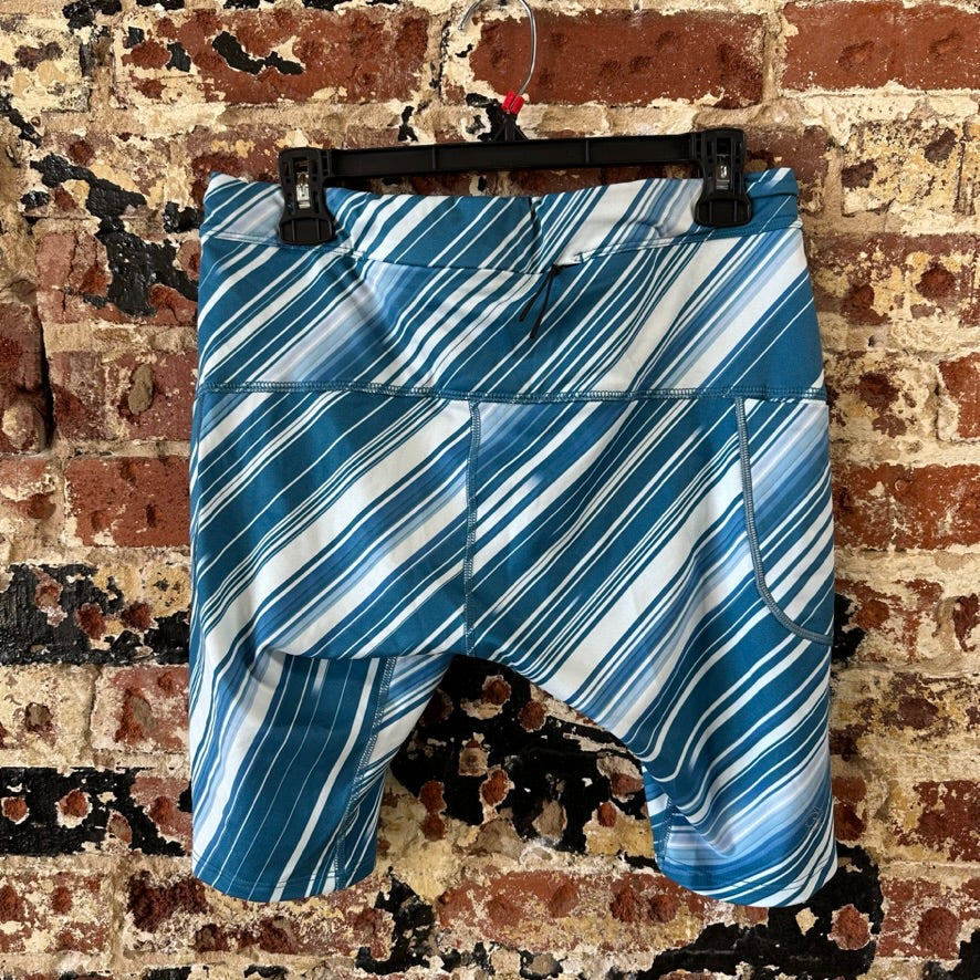Rabbit Mens Large Blue Shorts NEW