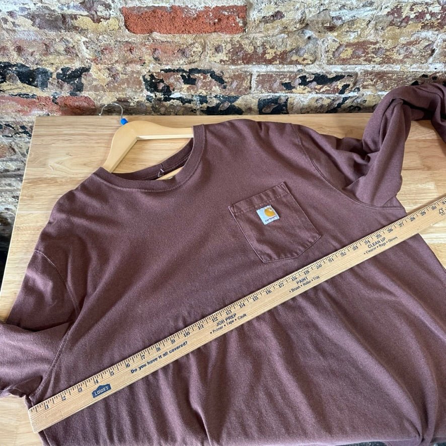 Carhartt Men's 2XL L/S T-Shirt