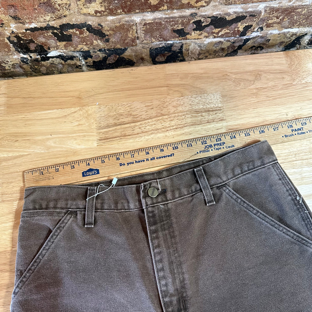 VTG Carhartt B12 CHT Mens 33x30 Pants