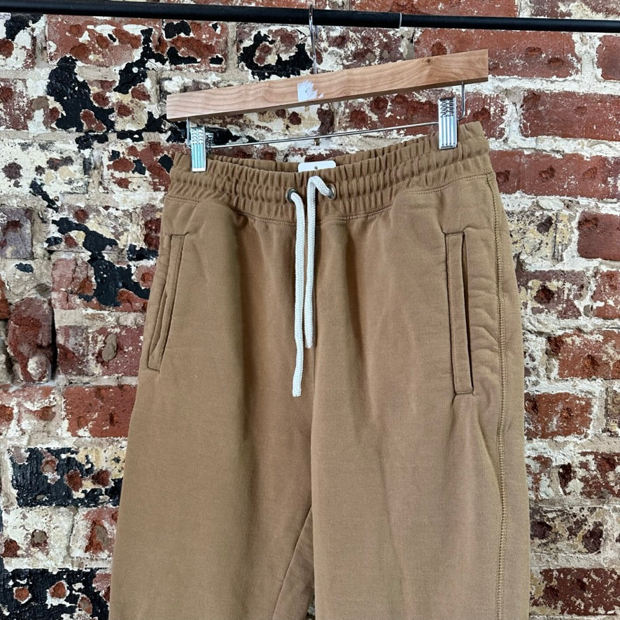 North Face Brown Sweatpants Mens Small