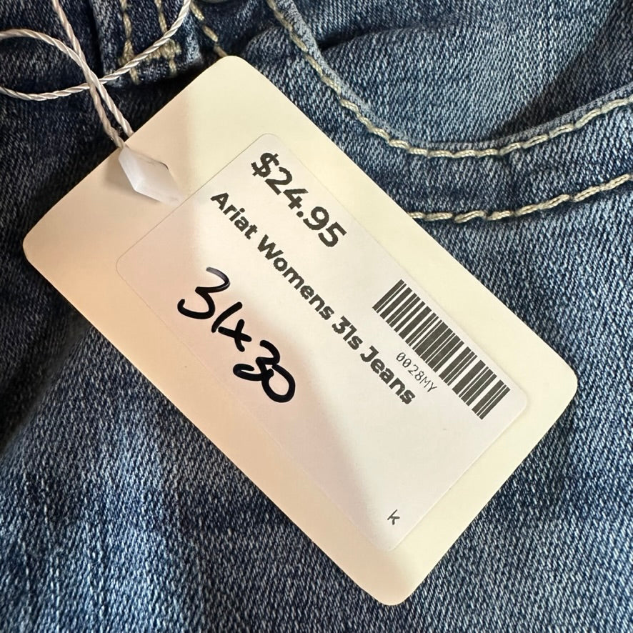 Ariat Womens 31s Jeans