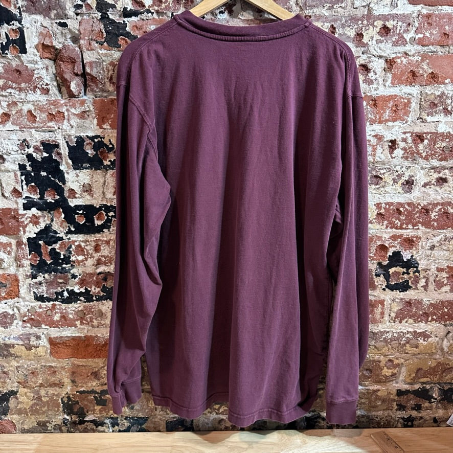 Carhartt Mens Large Tall L/S T-Shirt