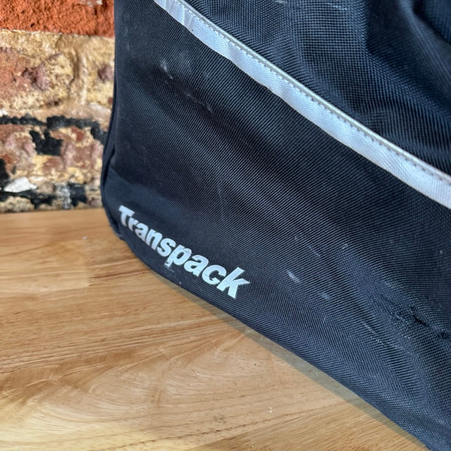 Transpack Edge Ski/Snowboard Boot Bag black