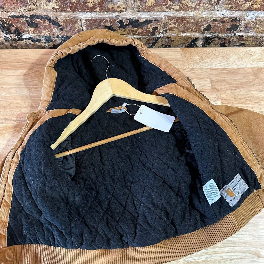 Carhartt Boys 3T Brown Jacket