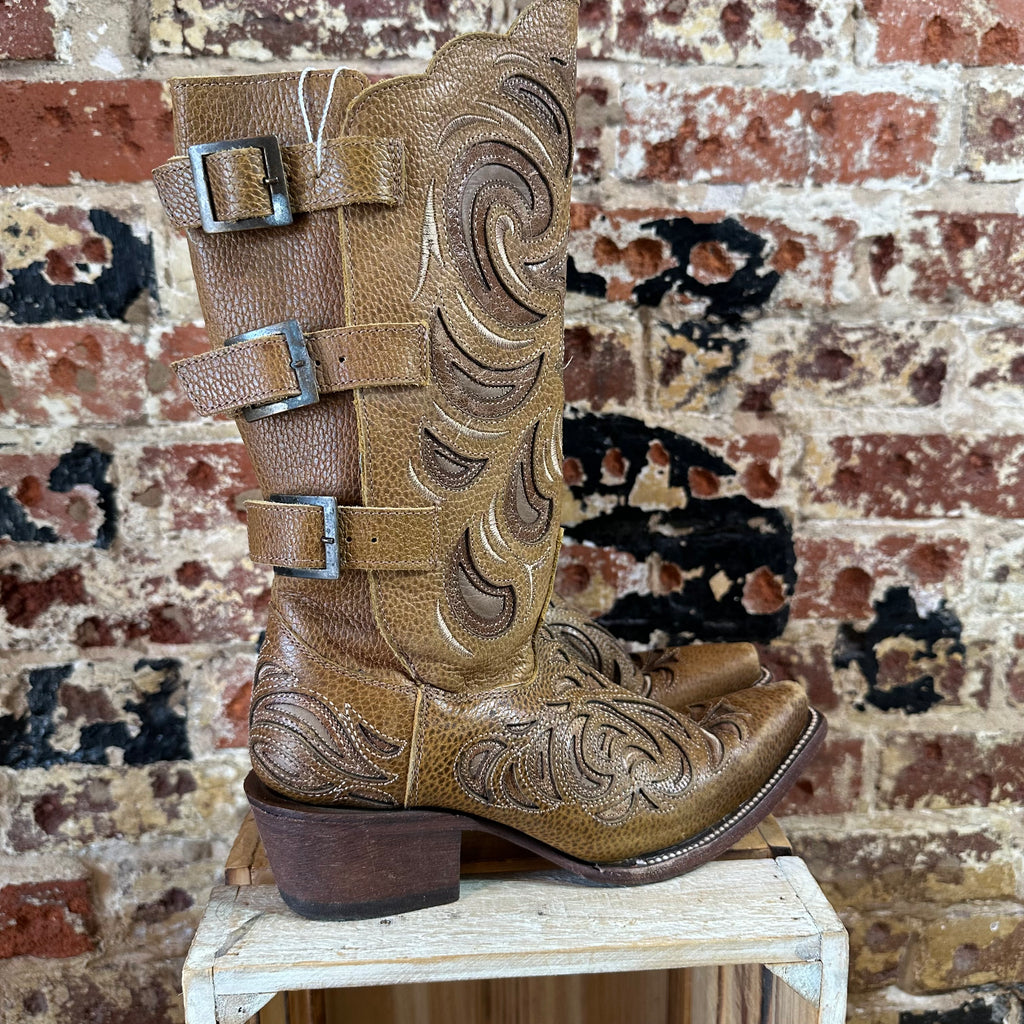 JB Dillion Western Boots Woman's 5.5