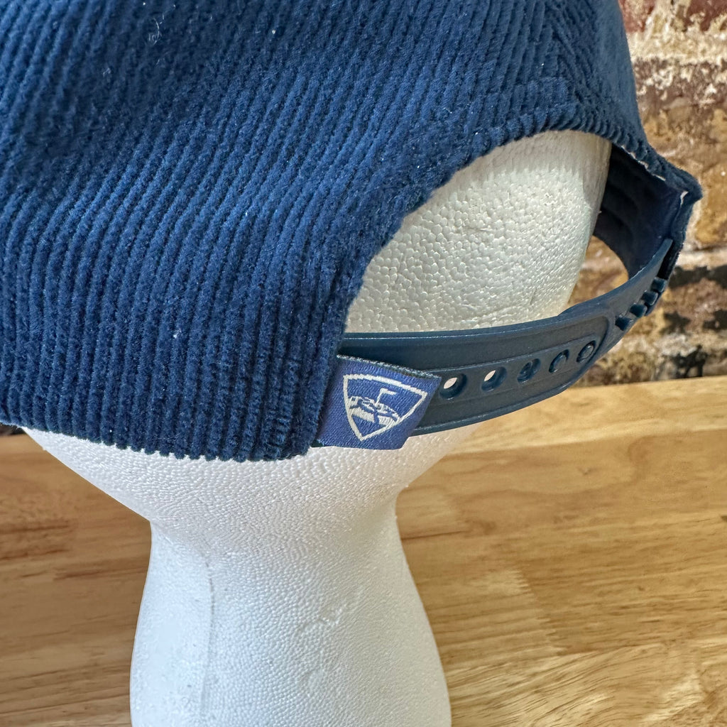 Top Golf Blue Golf Hat