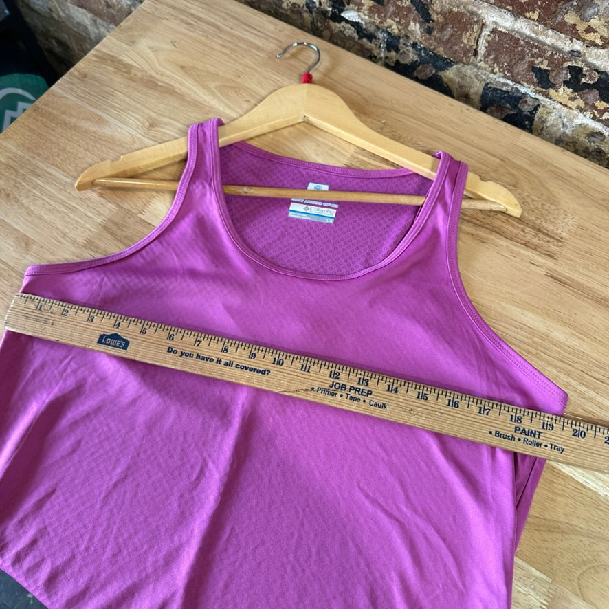 Columbia Womens Large Tank Top NEW