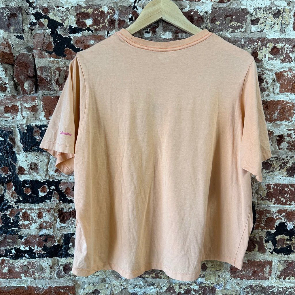 Columbia T Shirt Womens XL