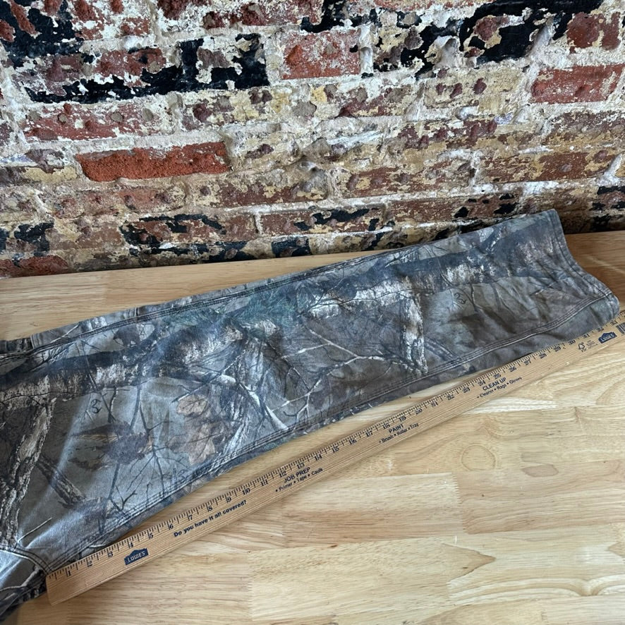 Carhartt Camo Mens 36x34 Jeans