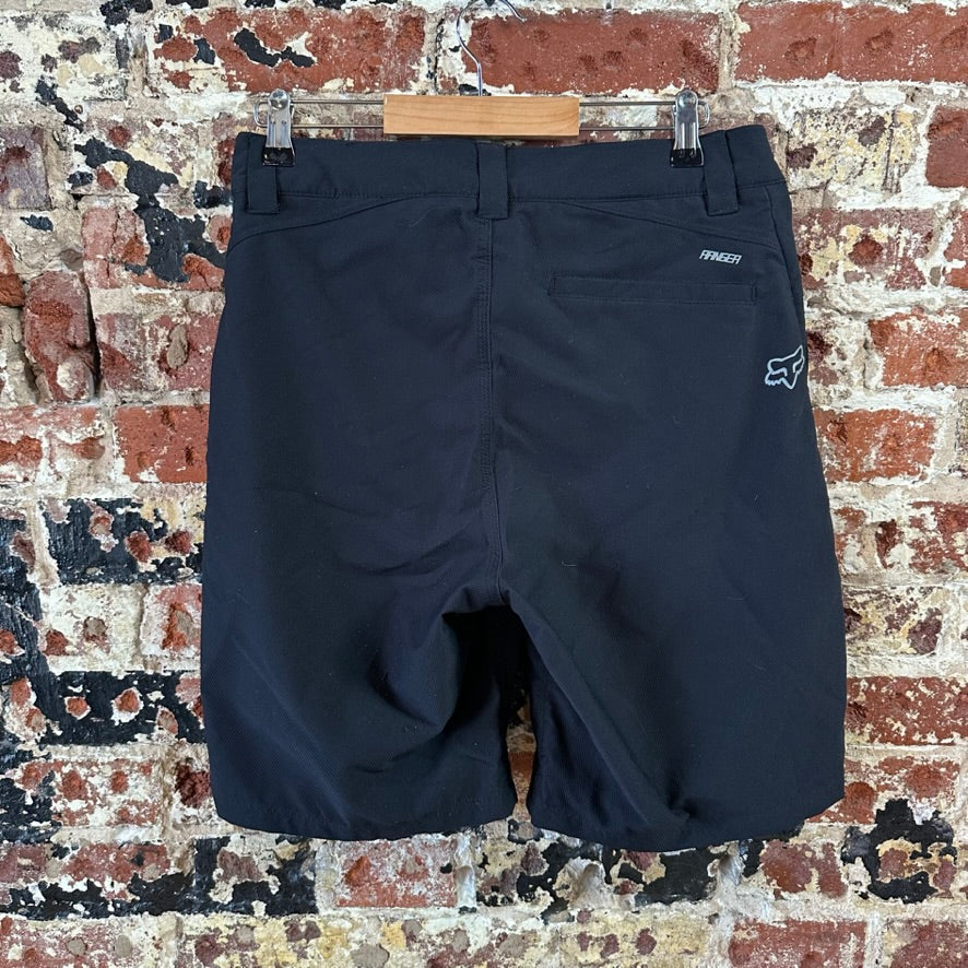 Fox Bike Black Shorts Mens 30