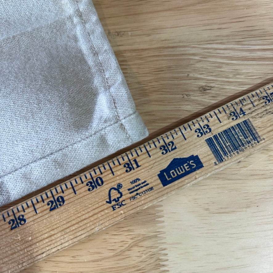 Vintage Wrangler Mens 30x32 Tan Jeans