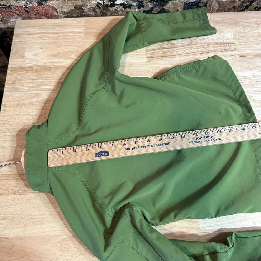 Marmot Green Boys XS Jacket