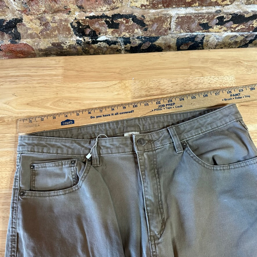 Magellan Mens Large Tan Pants