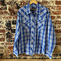 Wrangler Men's 3XL Button Up Shirt