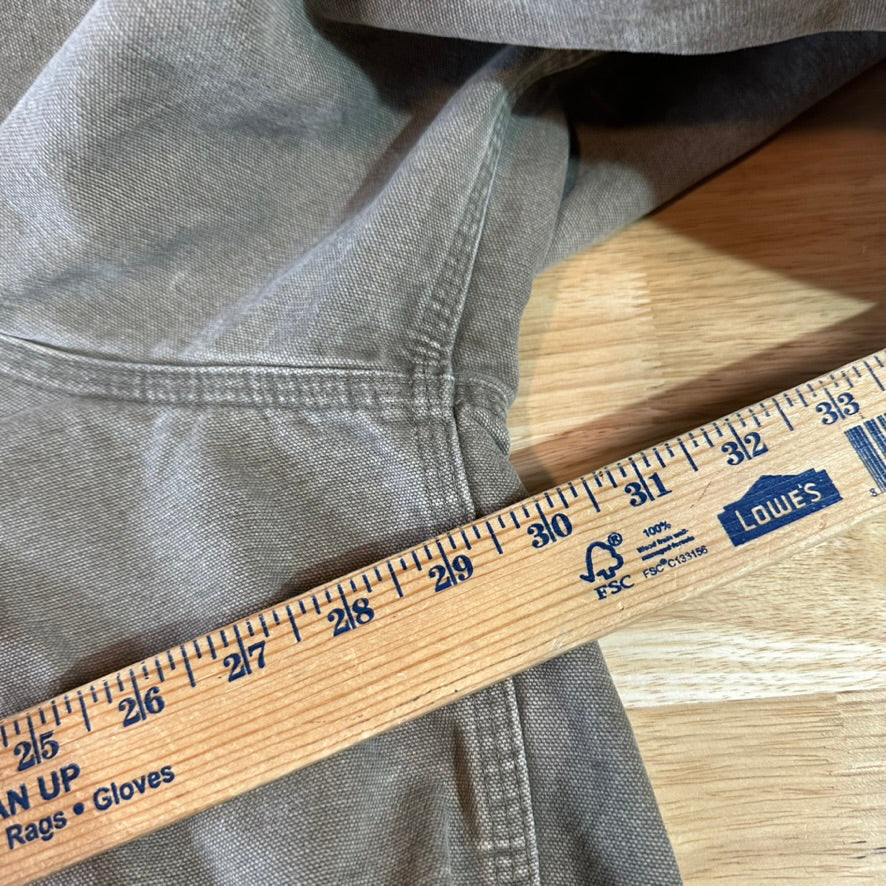 VTG Carhartt J130 DES Jacket Mens 2XL 2003