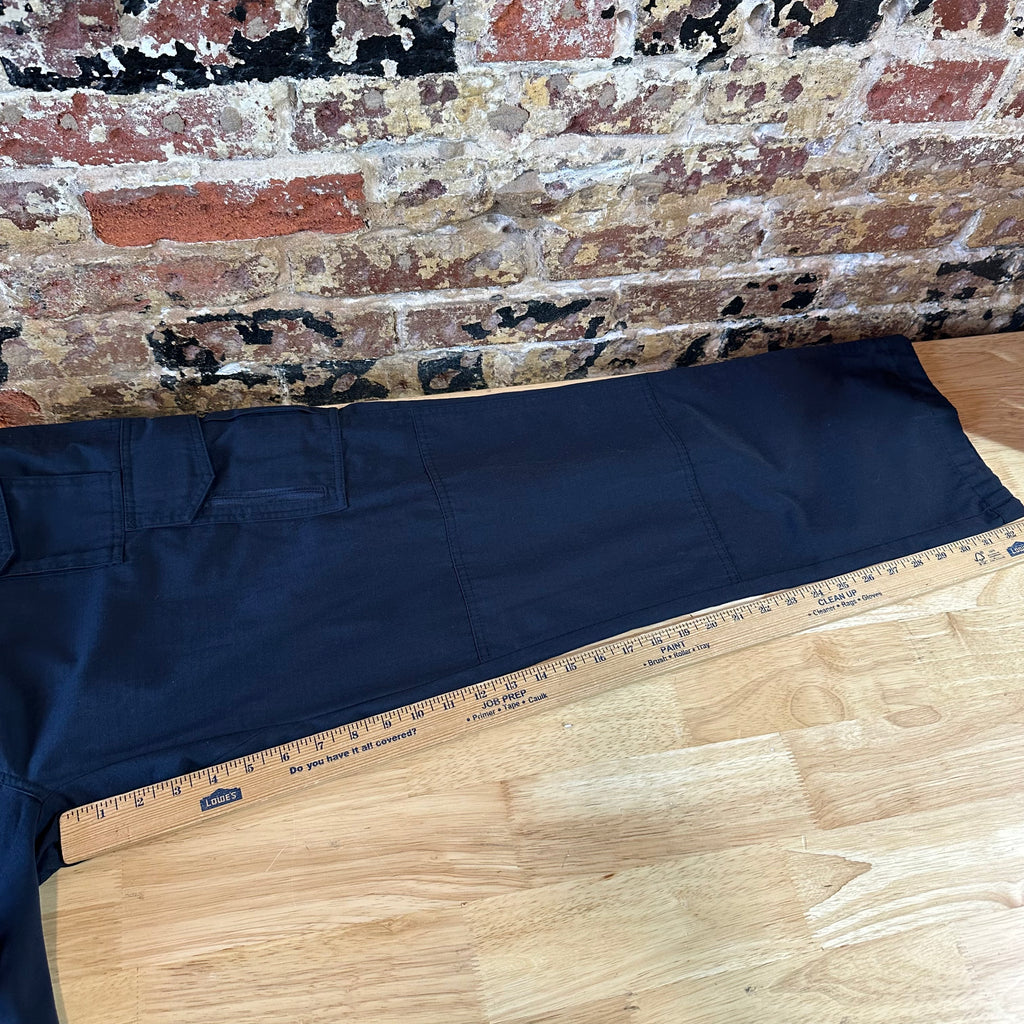 Blackhawk Mens 38x34 Blue Cargo Pants