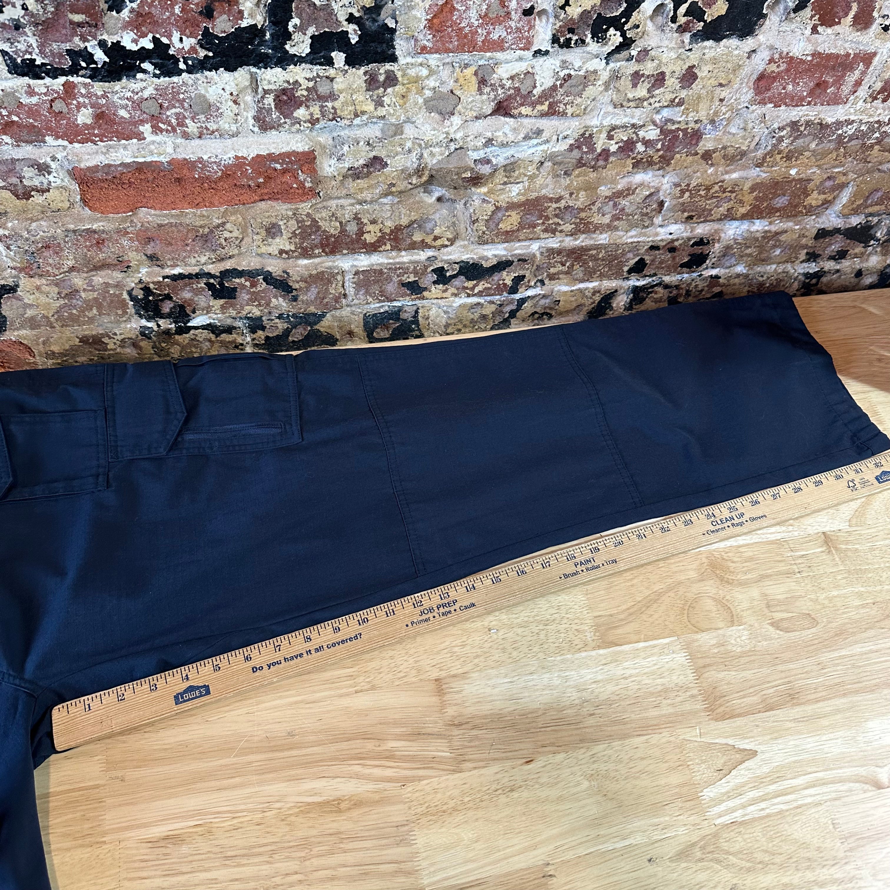 Blackhawk Mens 38x34 Blue Cargo Pants