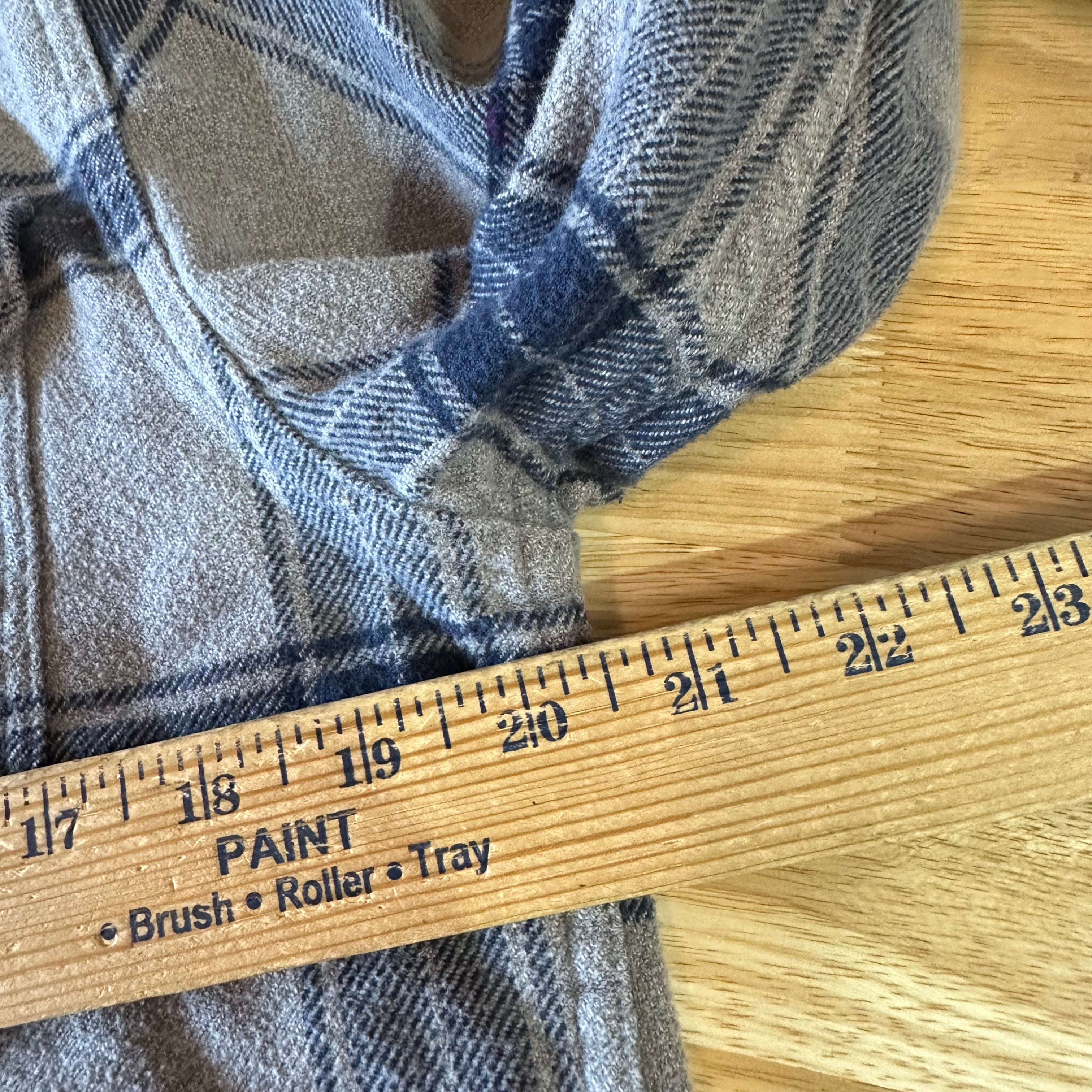 Patagonia Flannel Mens Small Flannel