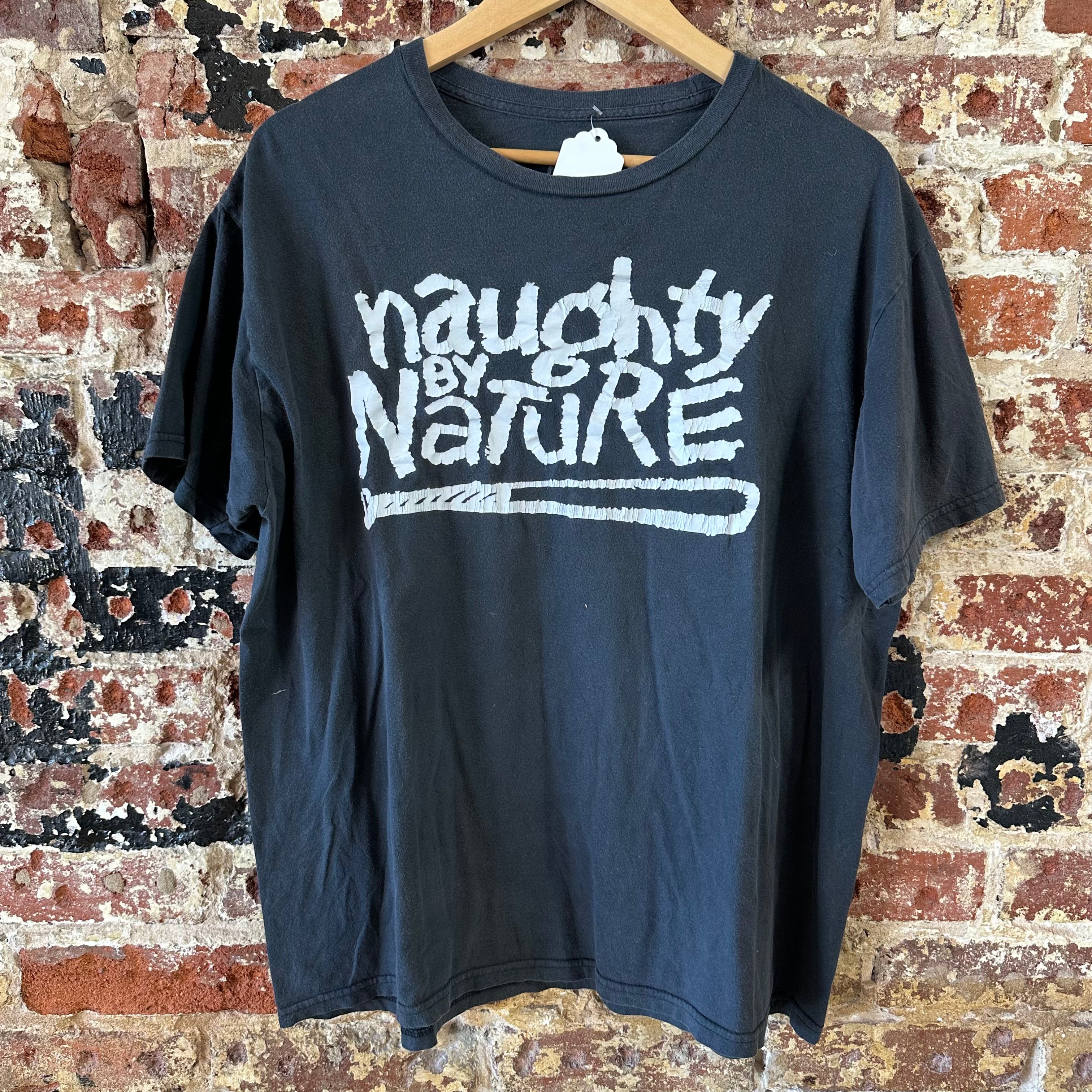 Naughty by Nature Short Sleeve T-shirt