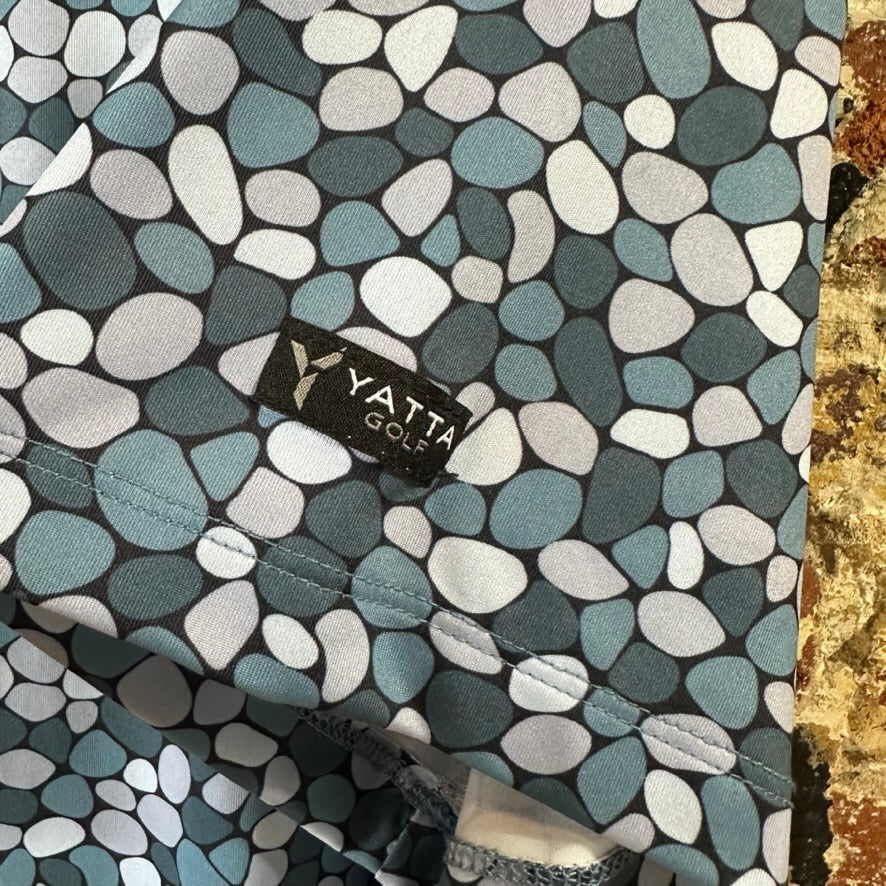 Yatta Golf Polo Shirt Mens 2XL