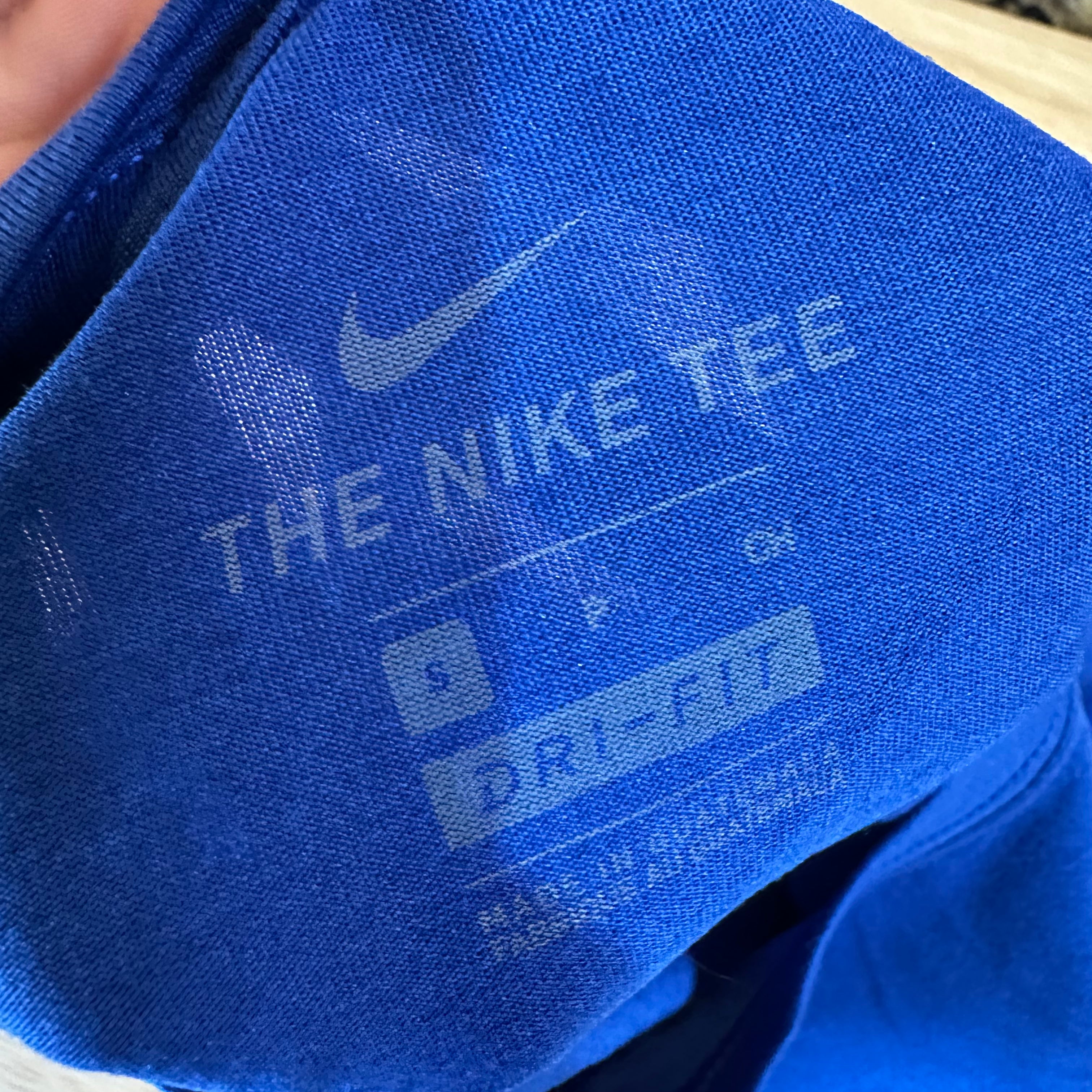 Nike Cubs Mens Small S/S T-Shirt NEW