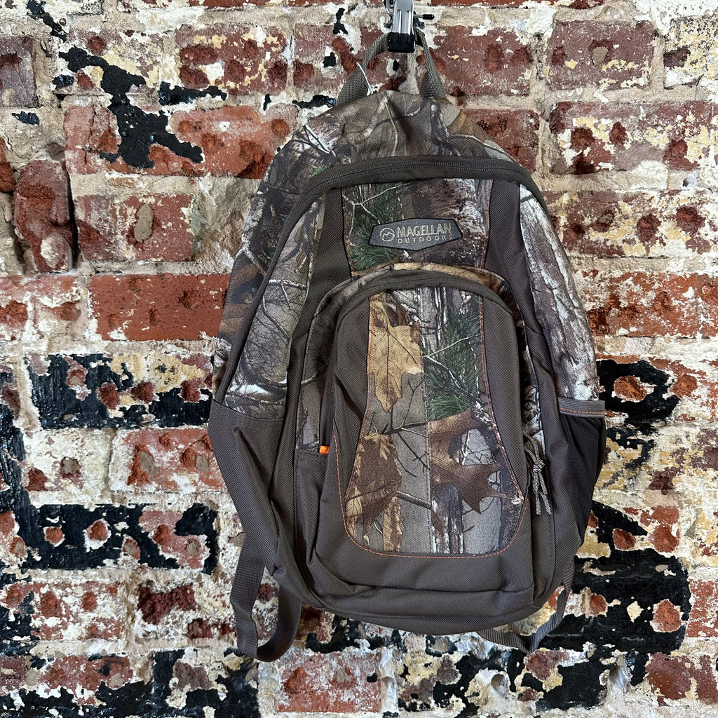 Magellan Camo Backpack