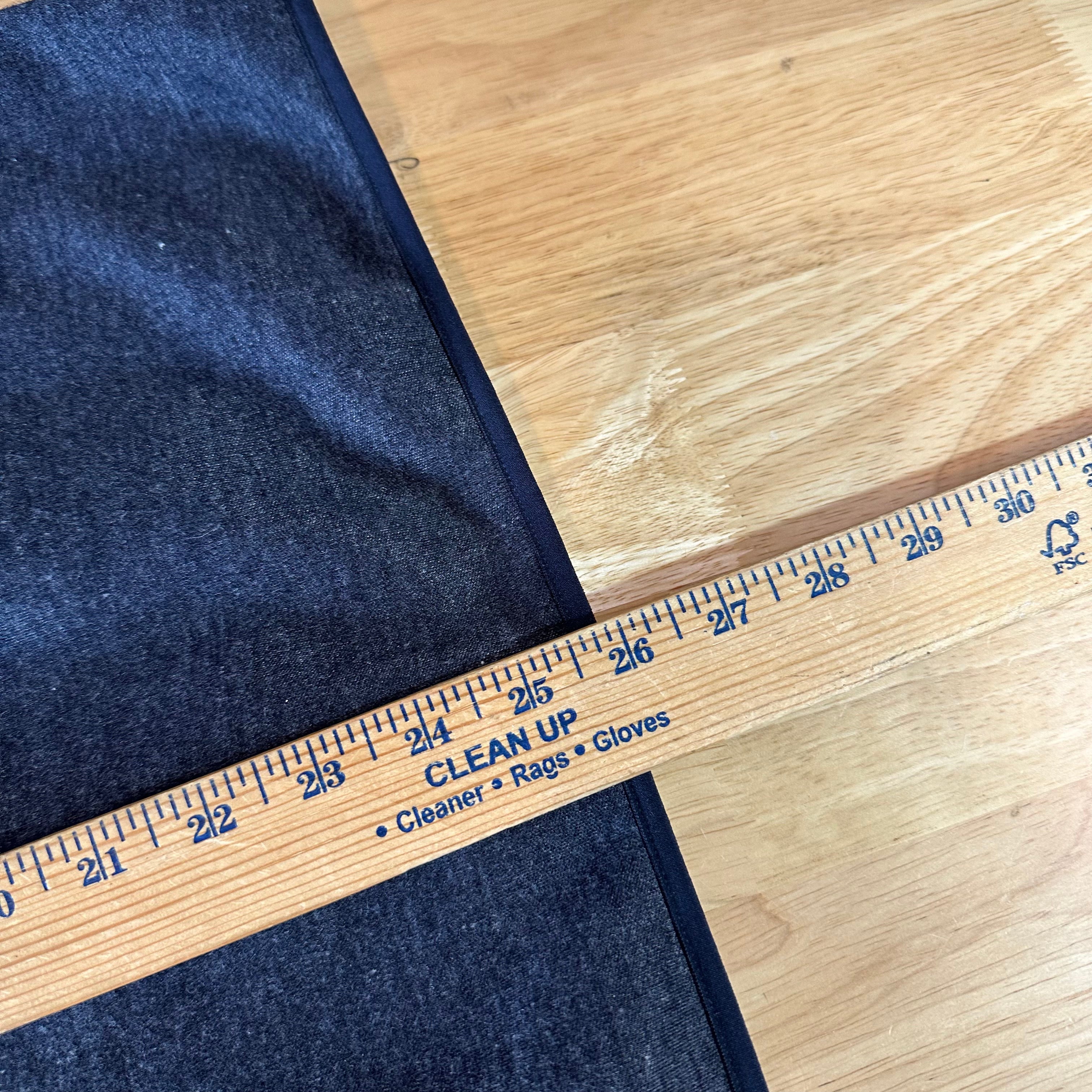 North Face Men's Large 1/4 Snap Blue