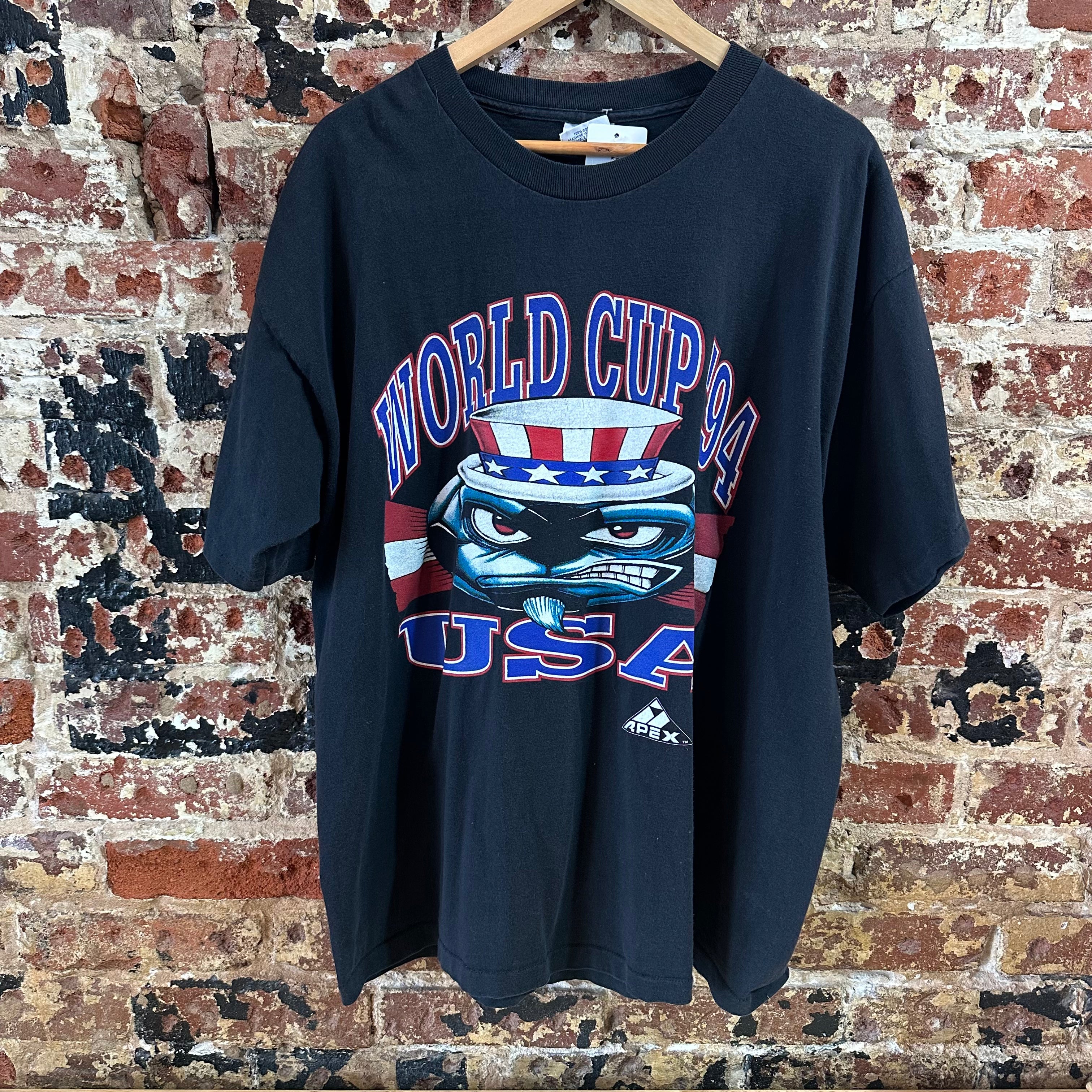World Cup Men's XL S/S T-Shirt