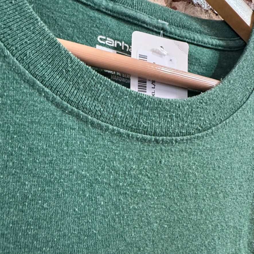 Carhartt Men's XL L/S T-Shirt
