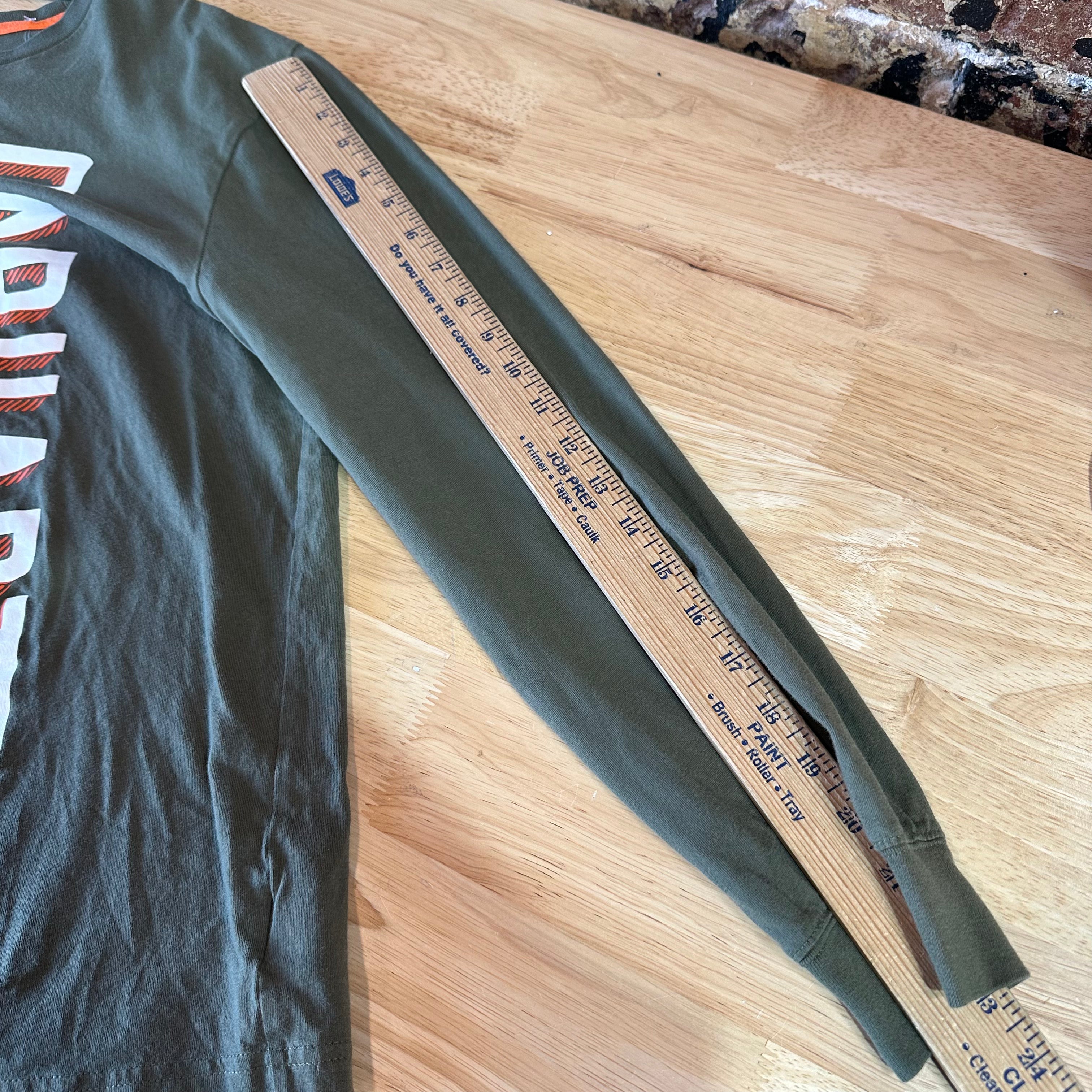 Carhartt Long Sleeve T-Shirt Boys XL