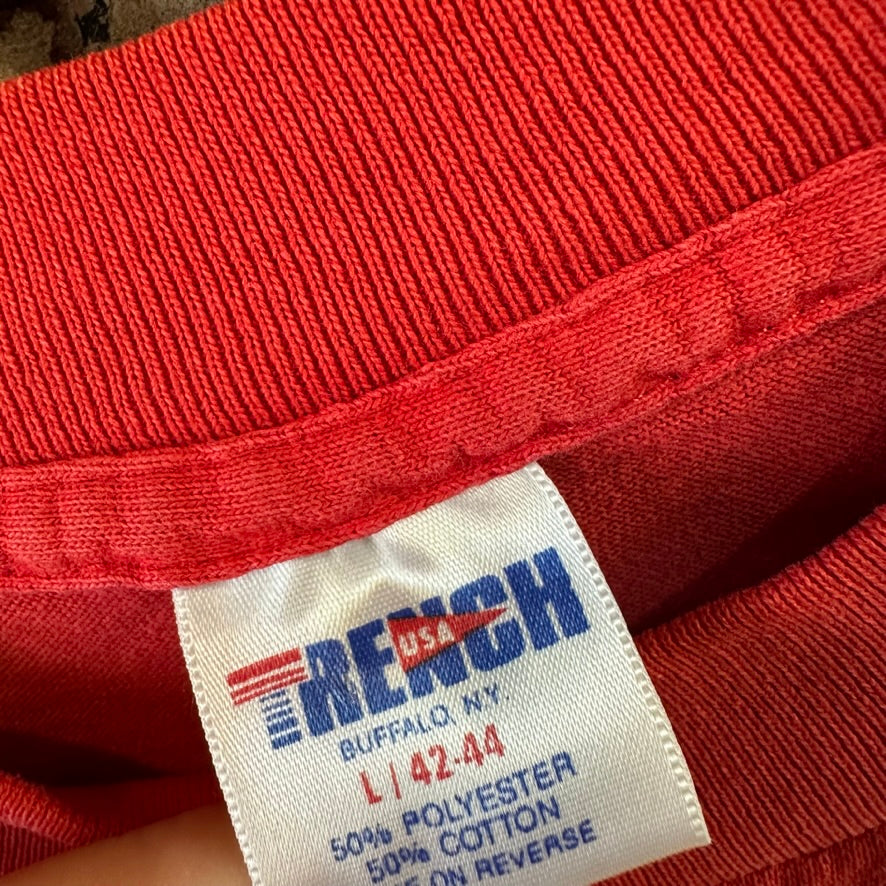 VTG Cardinals Mens Large S/S T-Shirt 90s