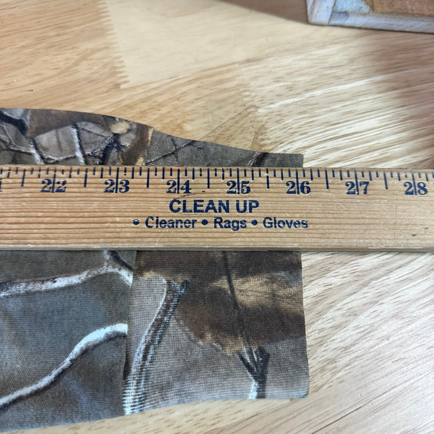 Habit Medium L/S Camo T-Shirt NEW