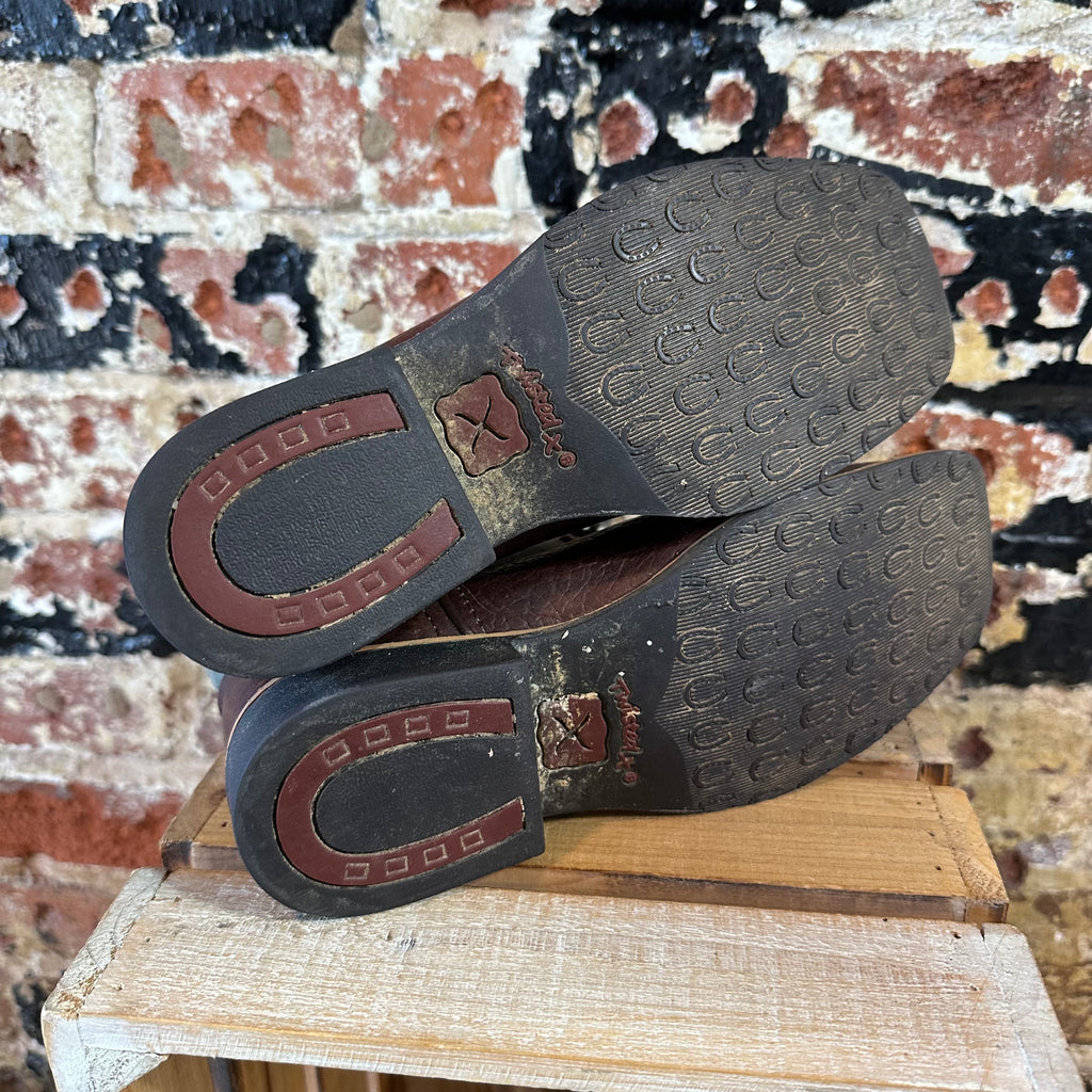 Twisted X Youth Boys 2 Brown Western Boots