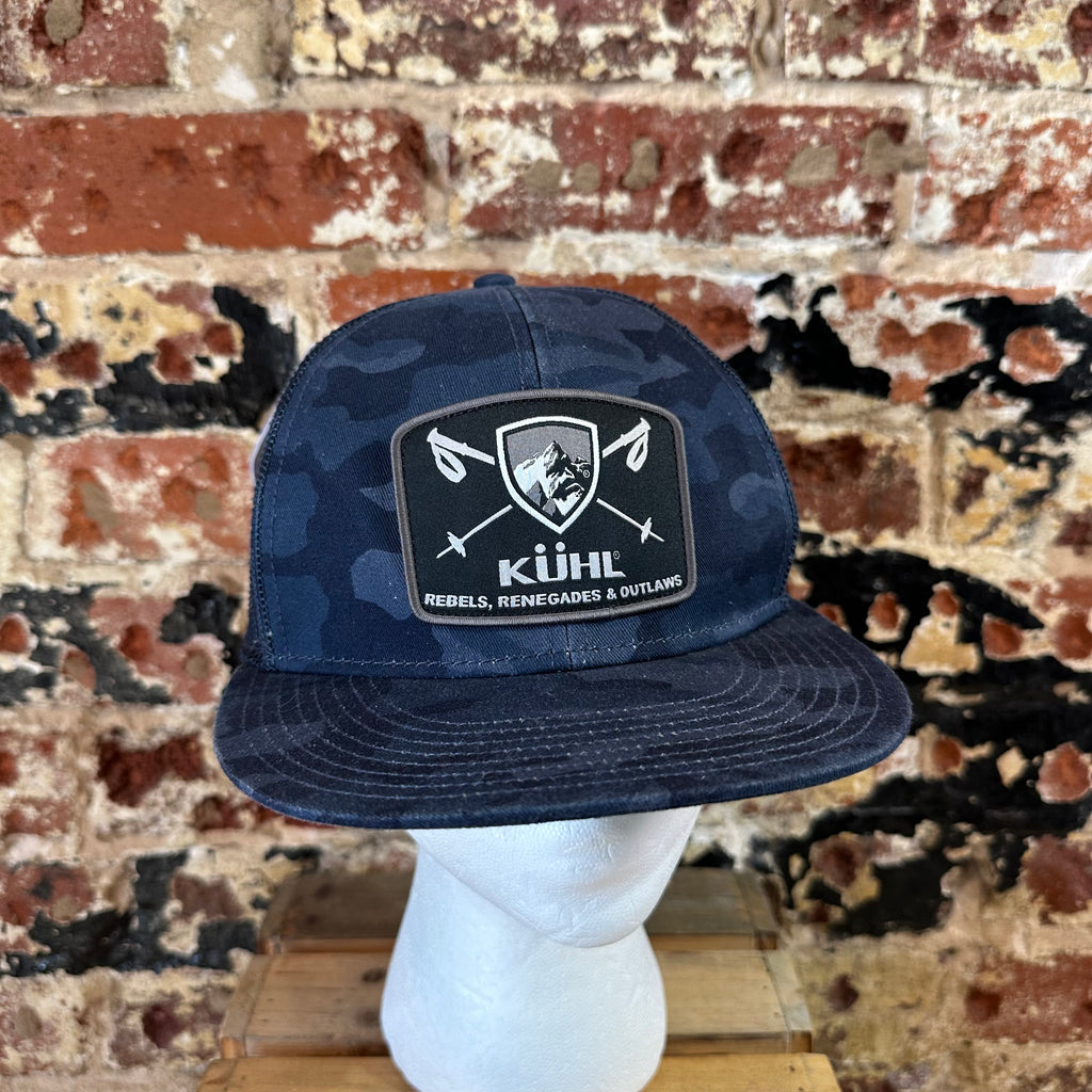 Kuhl Flatbill Trucker Hat NEW