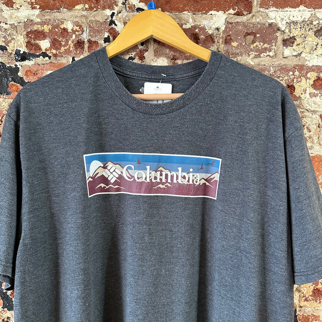 Columbia Men's 2XL S/S T-Shirt